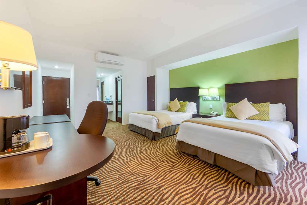 Quality Inn Нуево Ларедо Стая снимка