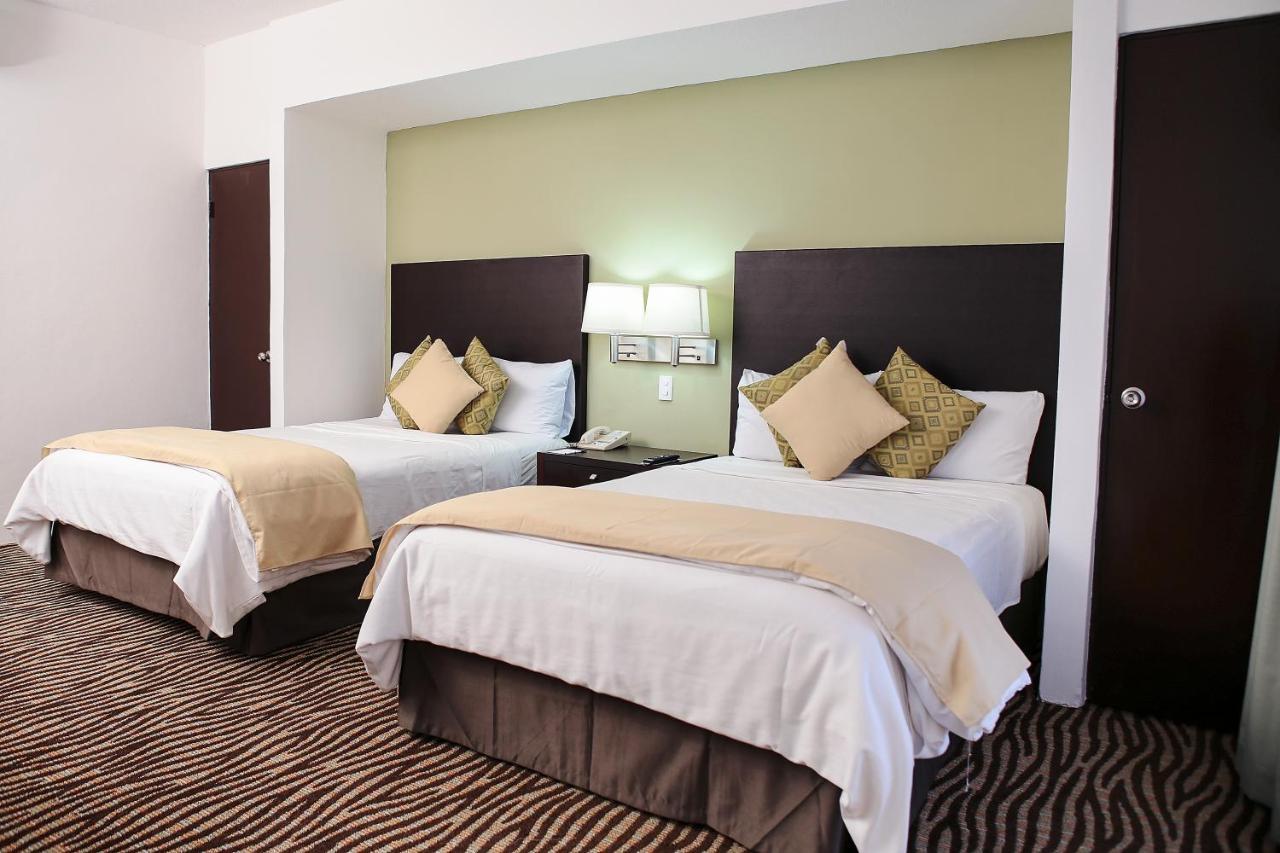 Quality Inn Нуево Ларедо Екстериор снимка